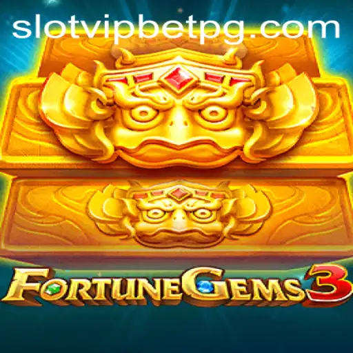 FortuneGems3 e SlotvipBet: Descubra o Novo Fenômeno dos Cassinos Online