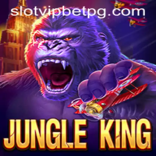 JungleKing: Uma Aventura Selvagem com SlotvipBet