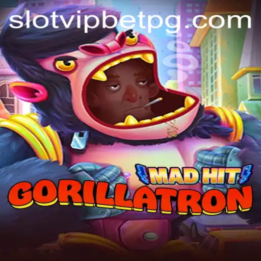 Explorando o Mundo de MadHitGorillatron: O Novo Horizonte dos Jogos de Cassino Online