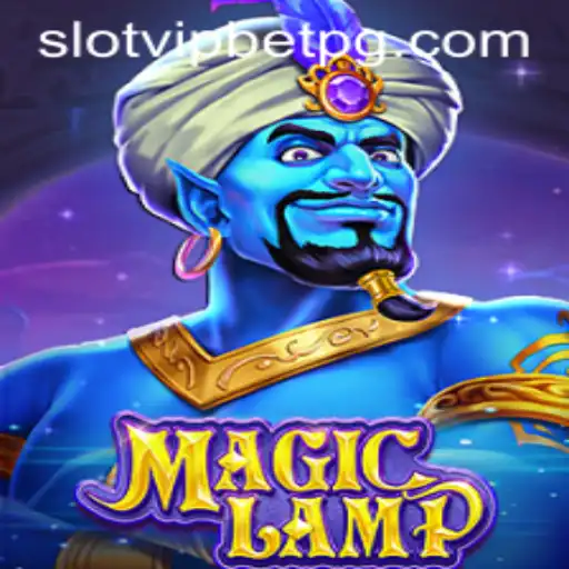 MagicLamp: Descubra o Encantamento do Jogo com SlotvipBet