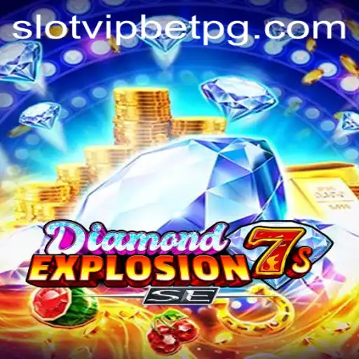 Explorando o Universo de DiamondExplosion7sSE no SlotvipBet