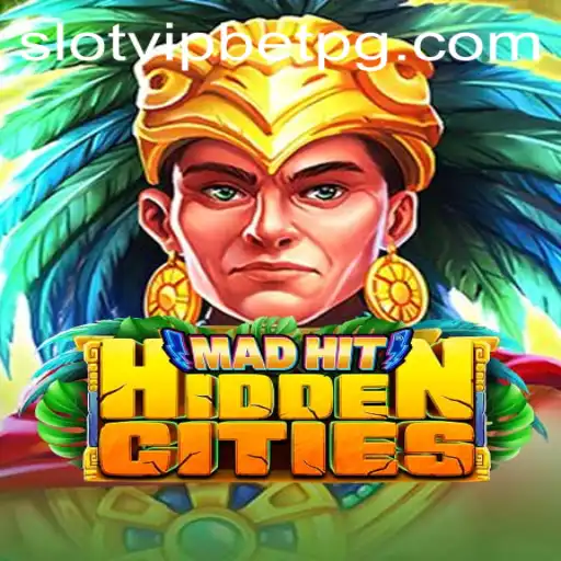 Explorando o Universo de MadHitHiddenCities: O Novo SlotvipBet